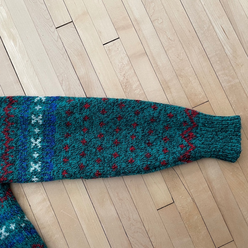 Vintage American Eagle Wool Sweater - Picture 7 of 7